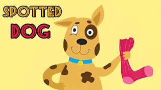 The story of the Spotted Dogstory for childrens