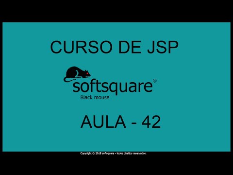 Curso de Java EE JSP Essencial Aula 42 Implementando editar em nosso crud