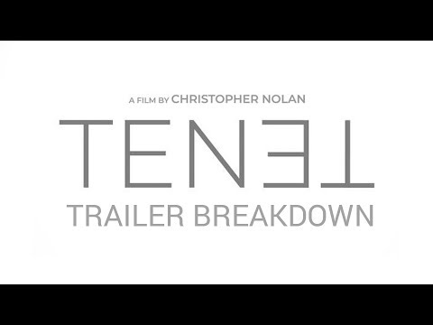 Tenet: Official Teaser Trailer (2020) Explained | Full Breakdown And Inception S