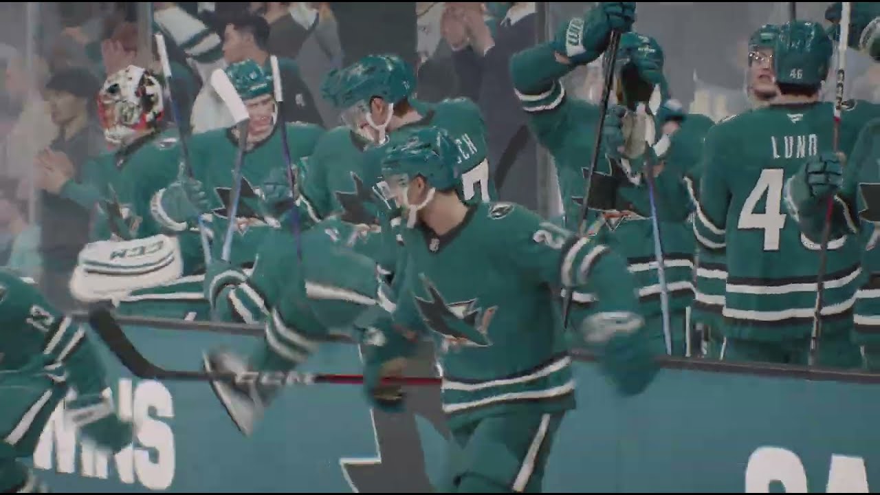 NHL 26 Overtime Goal!!