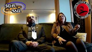 Sci-Fi Ball Directors interviewed by Rikers Beard Crew at the Sci-Fi ball 24