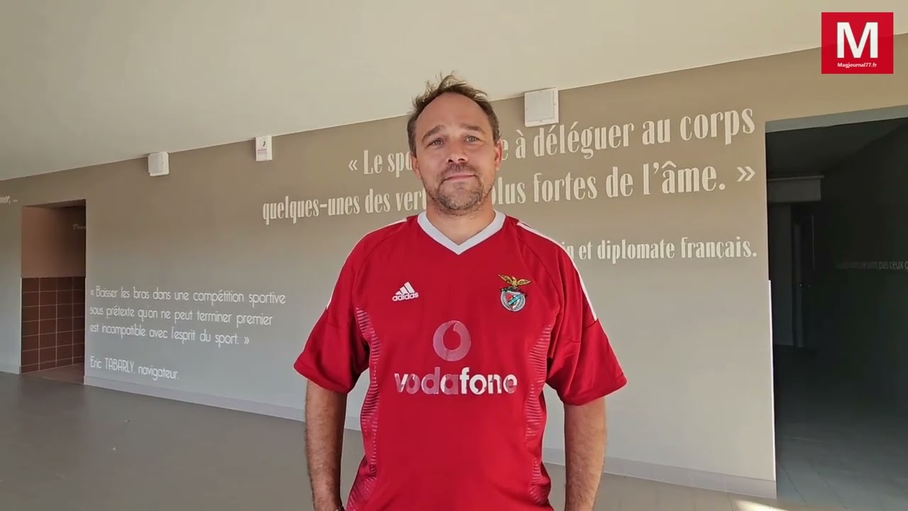 Meaux ► Cross du collège Sainte-Marie : les jeux olympiques de 2024 ont été mis à l’honneur