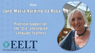 Meet Jane | Support for EAL and CLIL Teachers | MMM Framework Explained