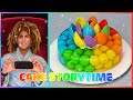 Text To Speech 😍 ASMR Cake Storytime POVs @Mark Adam | Roblox Conversations #253