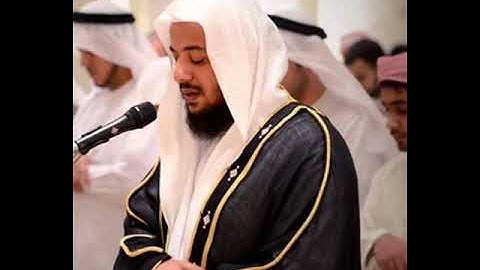 أواخر سورة عبس القارئ الشيخ إدريس أبكر  surah abasa sheikh idrees abkar