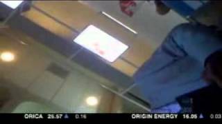 Video sparks debate over airport security