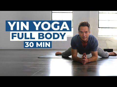 Yin Yoga Full
