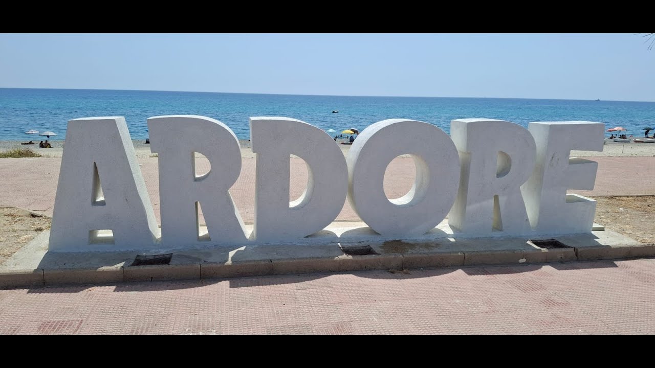 Ardore Marina - Calabria, Italy