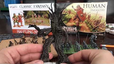 Project Oathmark/Dragon Rampant - Episode 3: More Progress (Osprey)