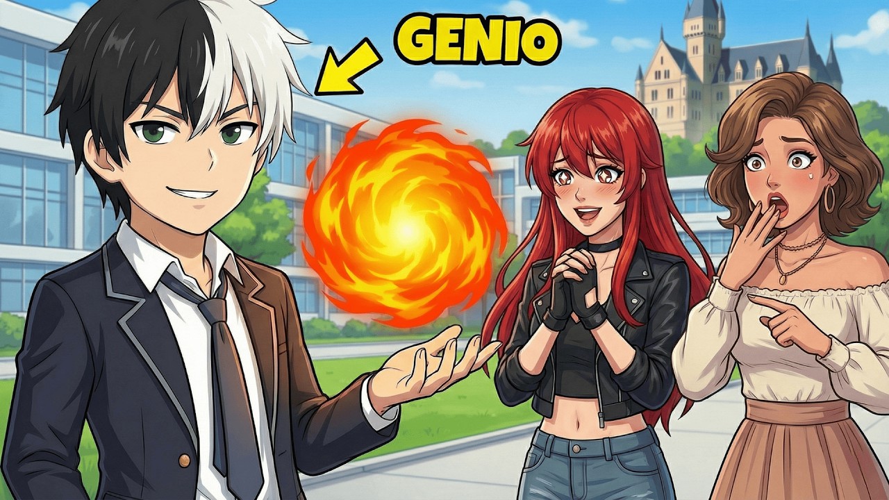 ☢️¡DESPIERTA una HABILIDAD 