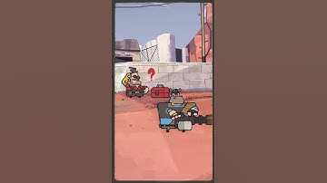 Spy can do THAT?! 🥷  | Team Fortress 2 #shorts