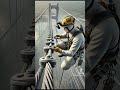 AI Powered Inspection Drones | #Speed | #Safety | #Precision #engineering #infrastructure #bridge