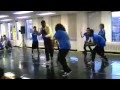 Future Shock DC freestyle team- ECDC Pre-show 2012