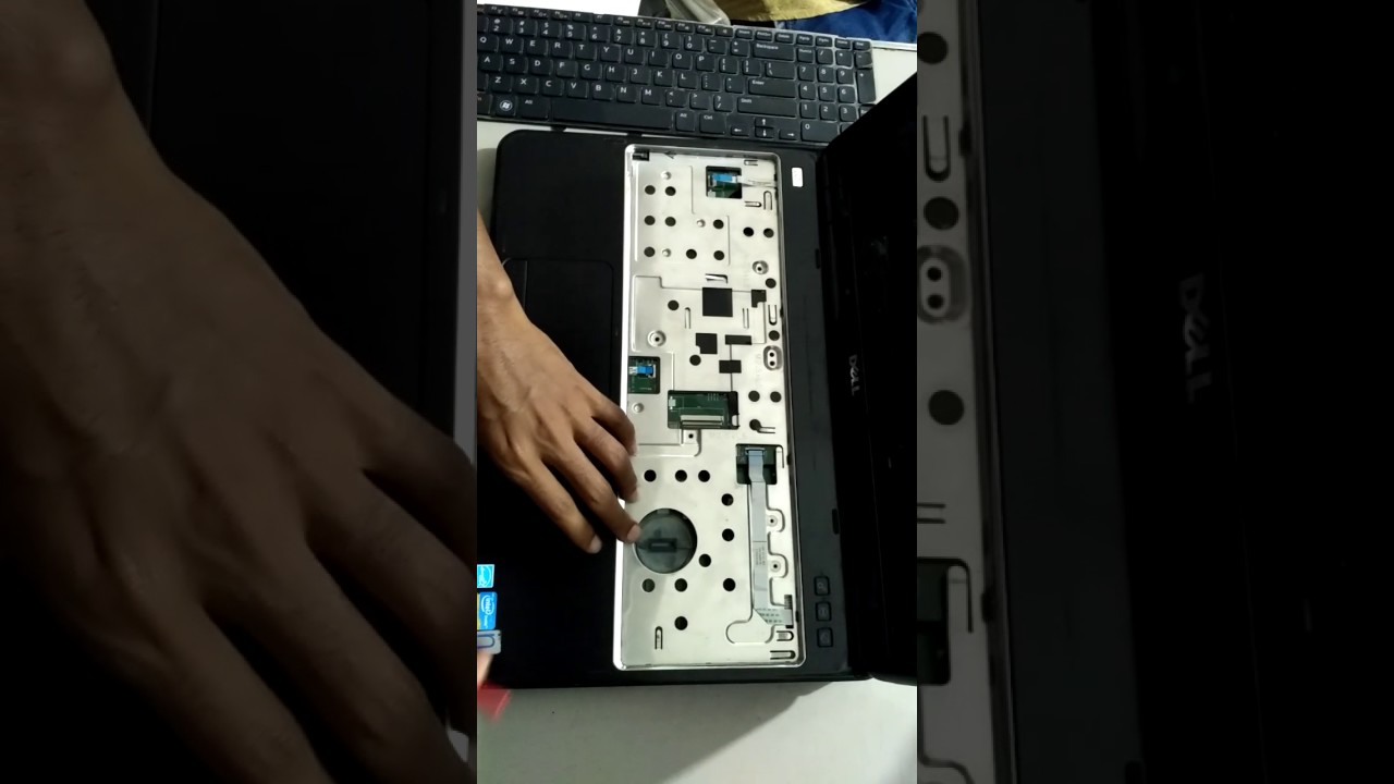 HOW TO OPEN DELL INSPIRON N5110 LAPTOP YouTube