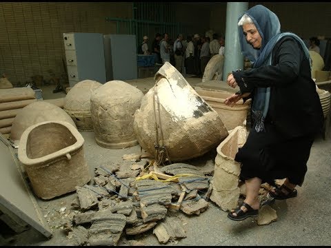 Видео: Европейские музеи могут вернуть артефакты, украденные из их колоний