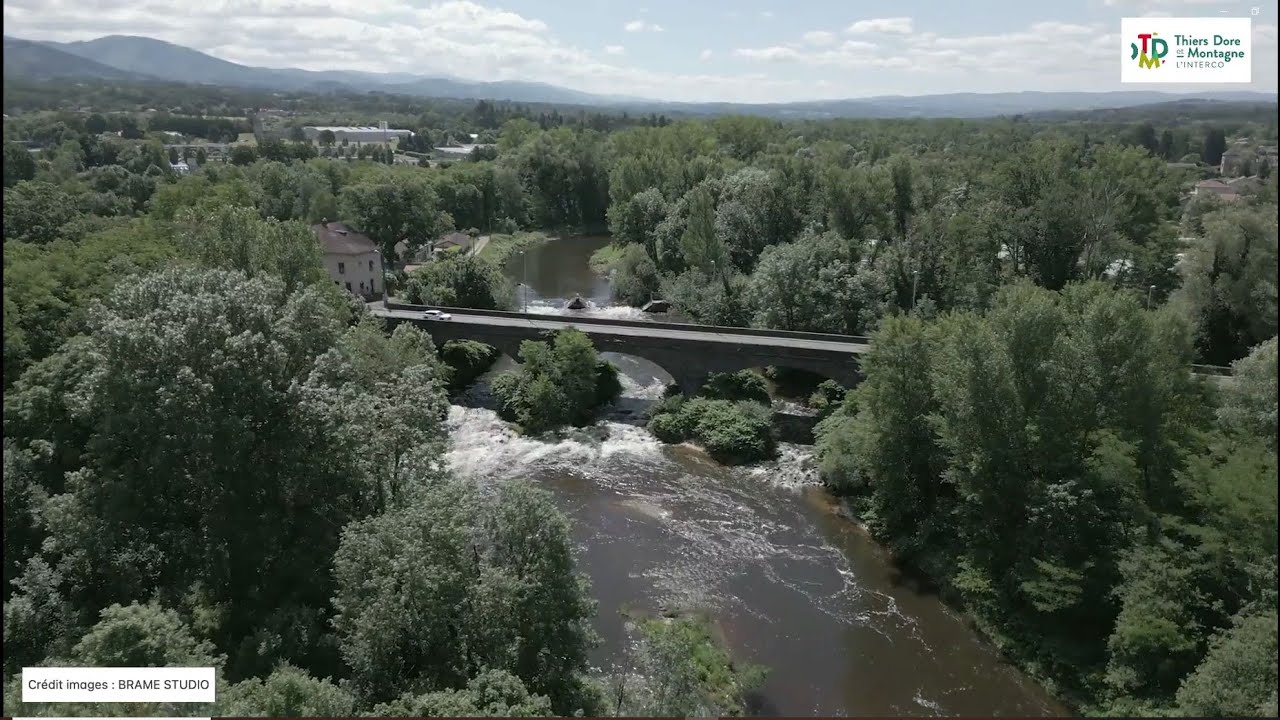 Au coeur de la restauration écologique de la Dore