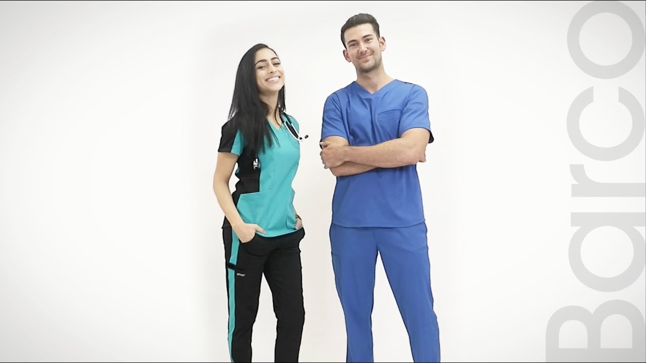 Stretch Your Wardrobe Grey S Anatomy Scrubs Spandex Stretch Youtube