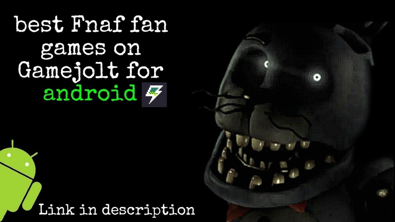 Top 10 Best FNAF Fan Games on Android #2 