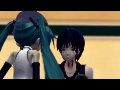 【MMD】Kaito's death (Lee) The Walking Dead Motion DL