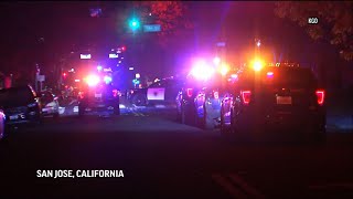 Police: At least 2 dead in Calif. church stabbing