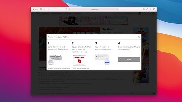 How to download or Fully Load roblox on Mac If it doesn