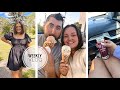 WEEKLY VLOG | BRUNCH DATE | SHOPPING & UNBOXING