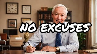 No Excuses by Brian Tracy, Book Summery 2023