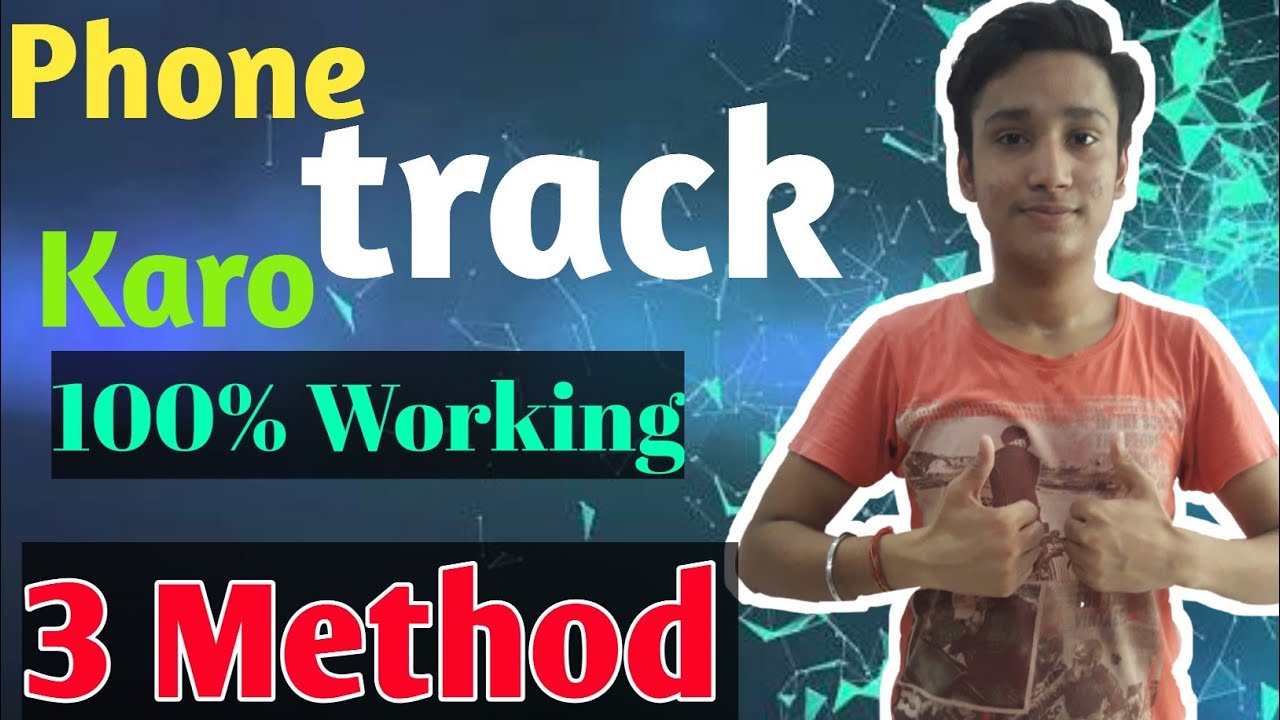 How To Track Lost Phone Using Gmail How To Track Lost Android Phone Parth Sharma YouTube