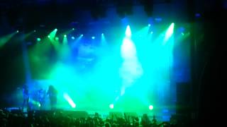 Testament - Over The Wall live @ Rock Hard Festival 2014 Amphitheater Gelsenkirchen