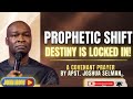 [Friday 11th June] Prophetic Prayer To Lock In Your Season Of Elevation | Apostle Joshua Selman