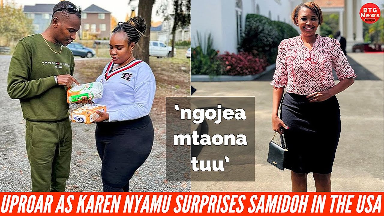 karen-nyamu-surprises-samidoh-in-the-usa-after-the-accident-fans