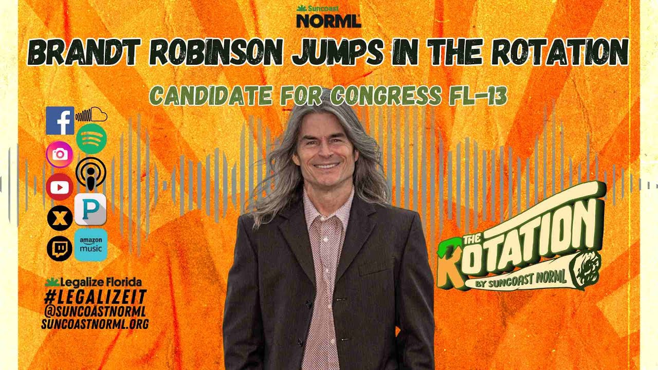 Brandt Robinson Jumps in The Rotation - YouTube