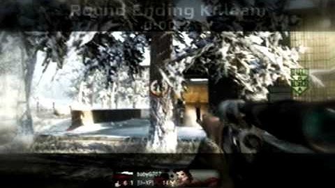 Black Ops | Sexy Dragunov No-Scope + Hilarious Freakout