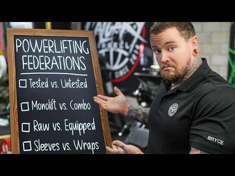 How to Pick Your First Powerlifting Meet (Step-by-Step for Beginners)