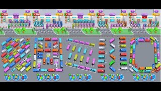 CROWD EXPRESS BOARDING PUZZLE 1031 1032 1033 1034 1035