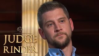 Defendant Describes His Brother s Death Judge Rinder