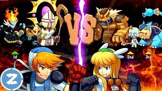 [ANDROID GAME] AniMonster - Android Gameplay screenshot 4