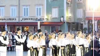 Mednarodni Folklorni Festival- Mediterranean Int'l Folk Festival