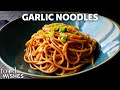 Garlic Noodles (San Francisco Style) | Food Wishes