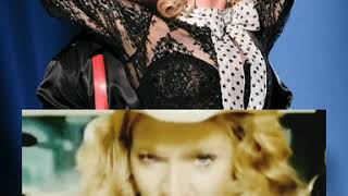 Madonna Montage