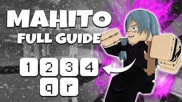 Volledige Mahito-gids - Jujutsu Shenanigans
