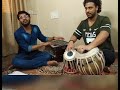 Mani bhardwaj tabla and singer pawan hans