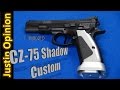CZ-75 Shadow Custom
