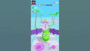 Juice Run 🥤🧃🥤 Games Pro All Levels Walkthrough Gameplay iOS,Android Update New Levels A1COKE