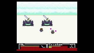 Final Fantasy Mystic Quest Gameplay Walkthrough SNES