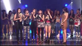 090927 Win Inkigayo - 4Minute [ Muzik ]