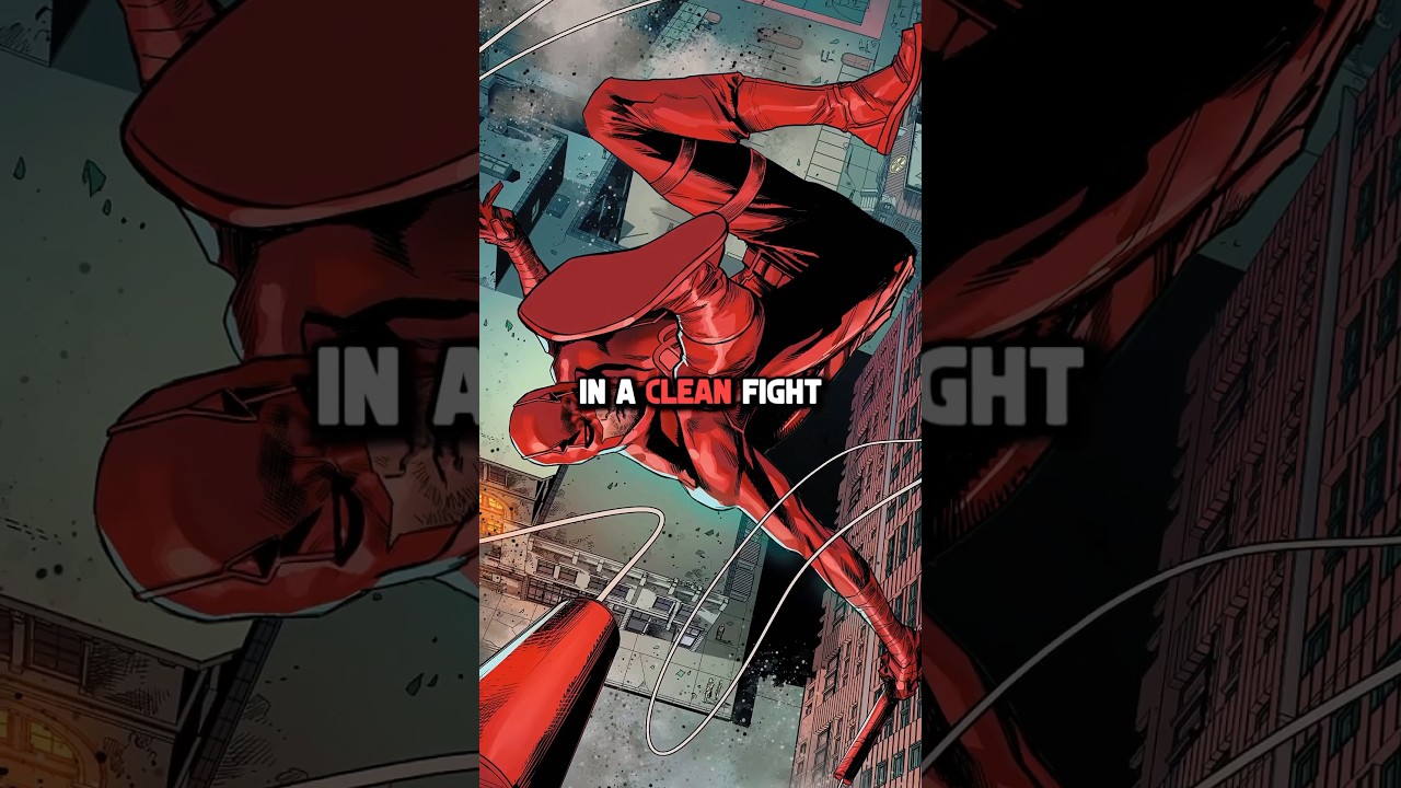 Moon Knight vs Daredevil: Who Wins?