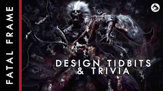 Fatal Frame 2 Design Tidbits & Trivia