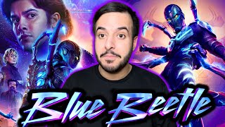 Blue Beetle Is a Superhero Origin Done RIGHT (Movie Review)
Hello beautiful people, welcome to my non-spoiler review for Blue Beetle. The DCEU has been nothing but a fun and enjoyable ride for me, and with that said, I went into Blue Beetle with an open mind, and here are my honest thoughts on the film. Big thank you to VOX Cinemas and Warner Brothers Middle East for inviting me to the Dubai premiere!
SHOP MERCH NOW: https://teespring.com/stores/nasser-17
Support me on Patreon for UNCUT reactions and to see in-depth reviews of the movies I watch: https://www.patreon.com/nasseralmaskri
Discord: https://discord.gg/qspnAm7xjA
Instagram: https://www.instagram.com/nvsserk
Twitter: https://twitter.com/nvsserk
Snapchat: nasseralmaskrii
TikTok: nvsserk
#BlueBeetle
#DCEU
#WarnerBrothers
#VoxCinemas Blue Beetle Is a Superhero Origin Done RIGHT (Movie Review)
