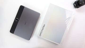 Oppo Pad Neo Unboxing | Hands-On, Antutu, Design, Unbox, Camera Test